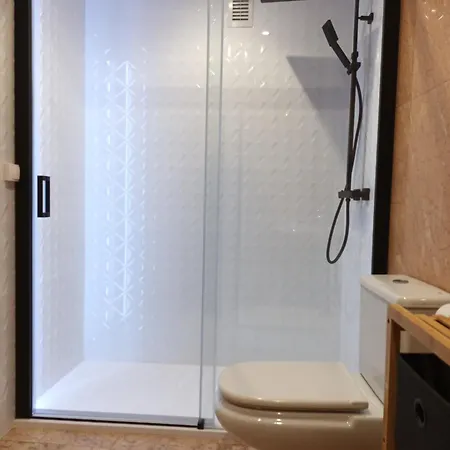 Fonseca Lejlighed Salamanca