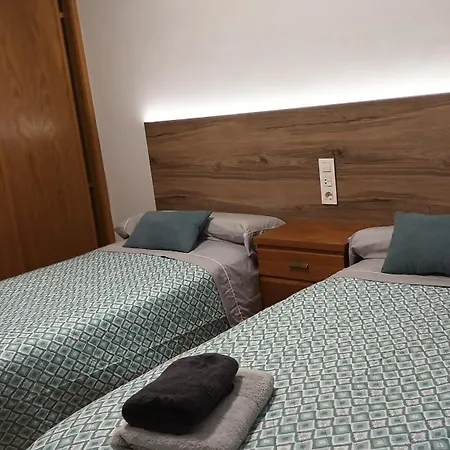 Appartement Fonseca Salamanque