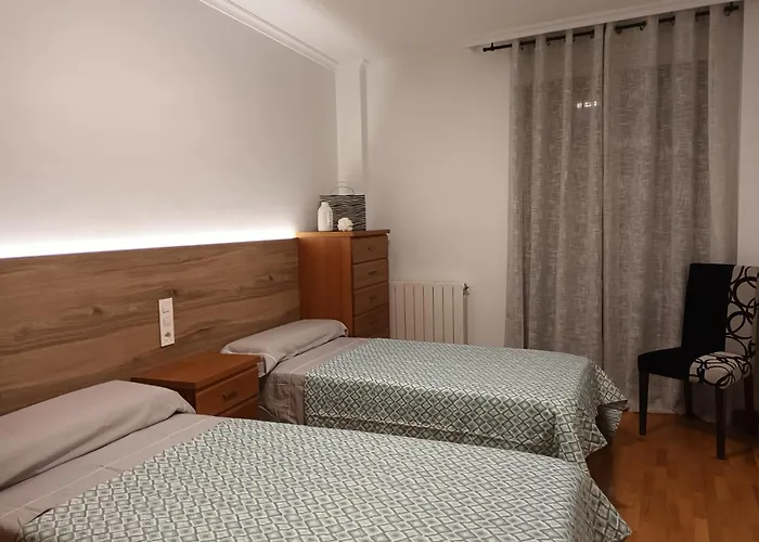 Fonseca Appartement Salamanque