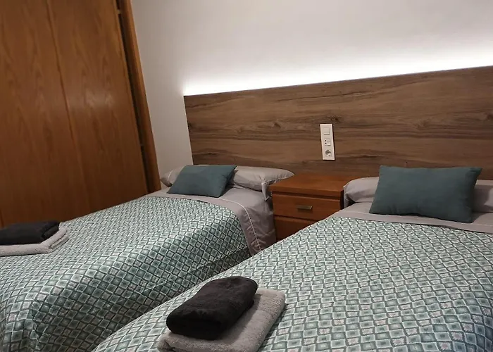 Appartement Fonseca Salamanque